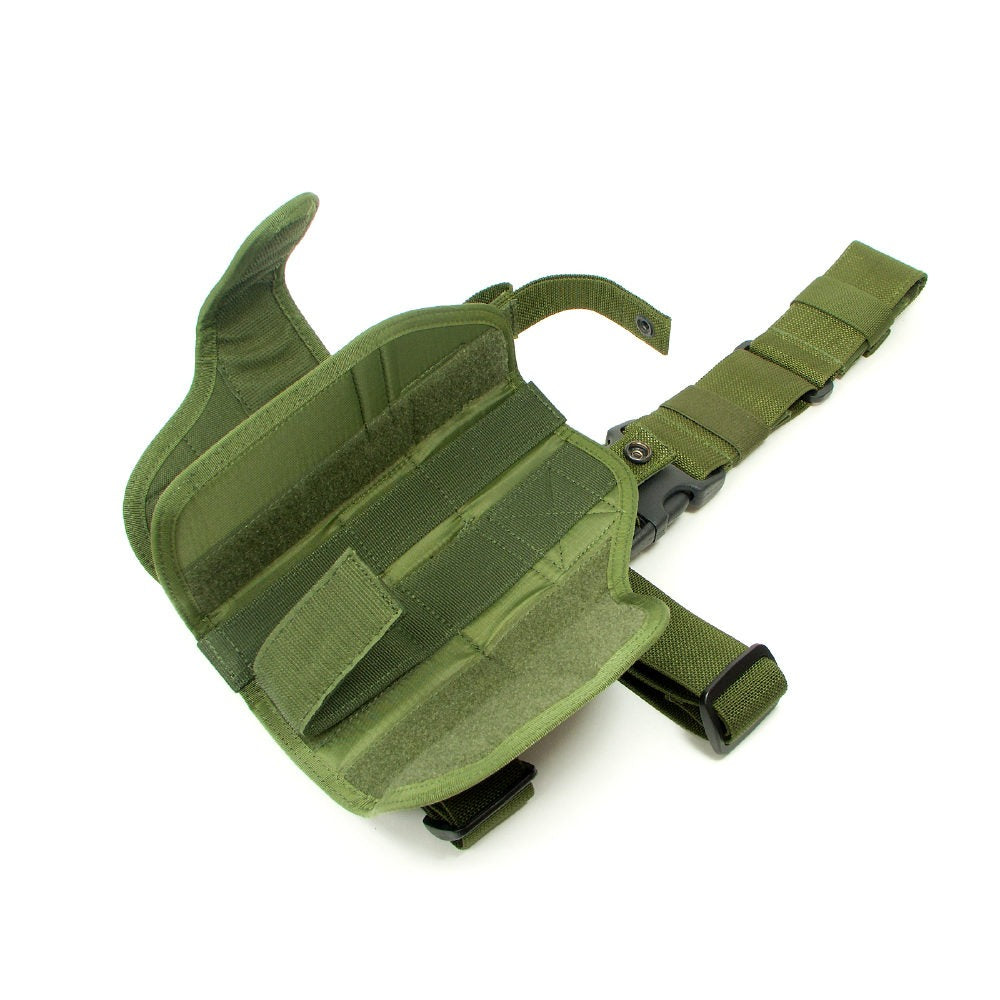TOP GEAR #501 THIGH PISTOL POUCH