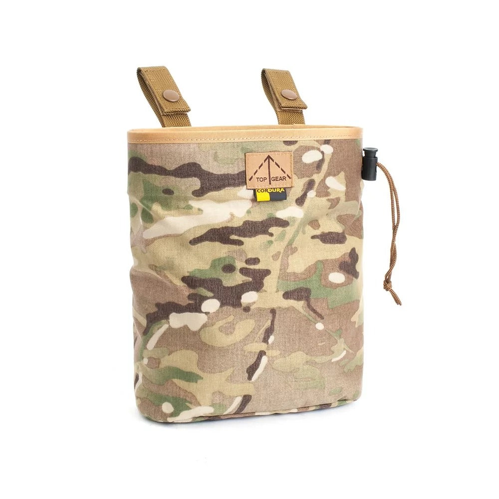 TOP GEAR 石袋#2 (240) /戰術回收袋 TACTICAL MAGAZINE DUMP DROP POUCH
