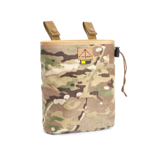 TOP GEAR 石袋#2 (240) /戰術回收袋 TACTICAL MAGAZINE DUMP DROP POUCH