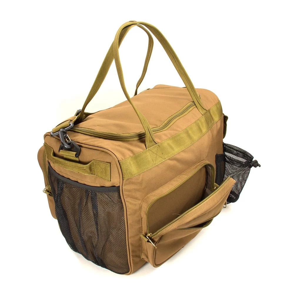 TOP GEAR #488 DUFFLE/HAND BAG