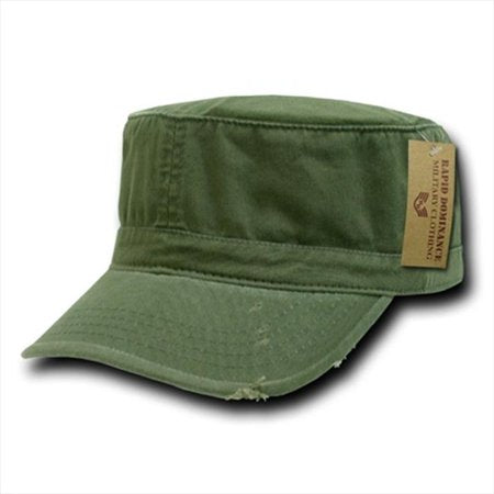 Vintage BDU Fatigue Cap