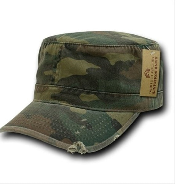 Vintage BDU Fatigue Cap