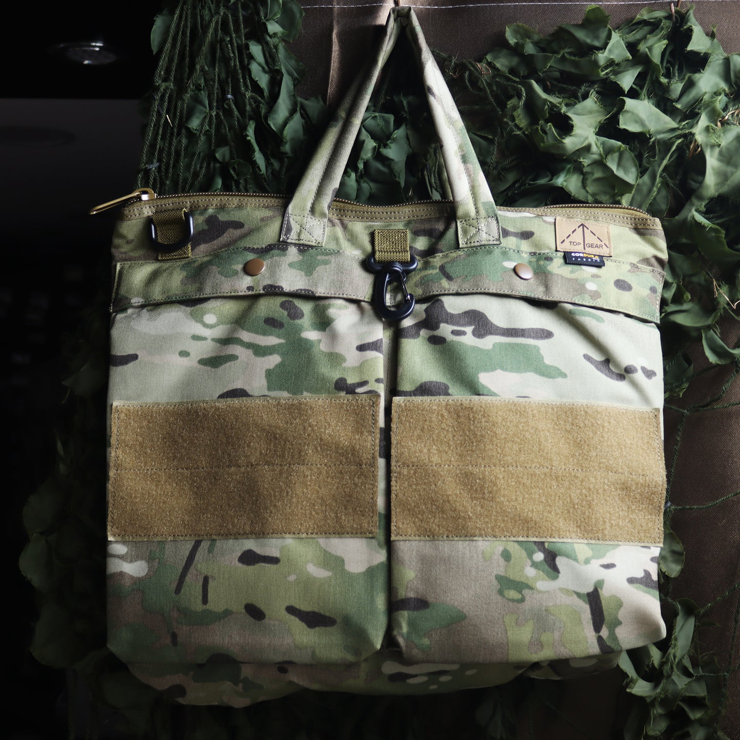 Top Gear #1285B MultiCam® Tactical Utility Helmet Bag