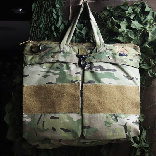 Top Gear #1285B MultiCam® Tactical Utility Helmet Bag