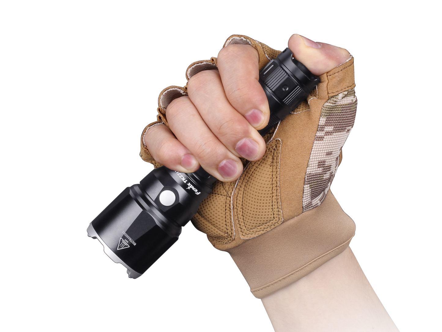 TK22 UE PORTABLE TACTICAL FLASHLIGHT