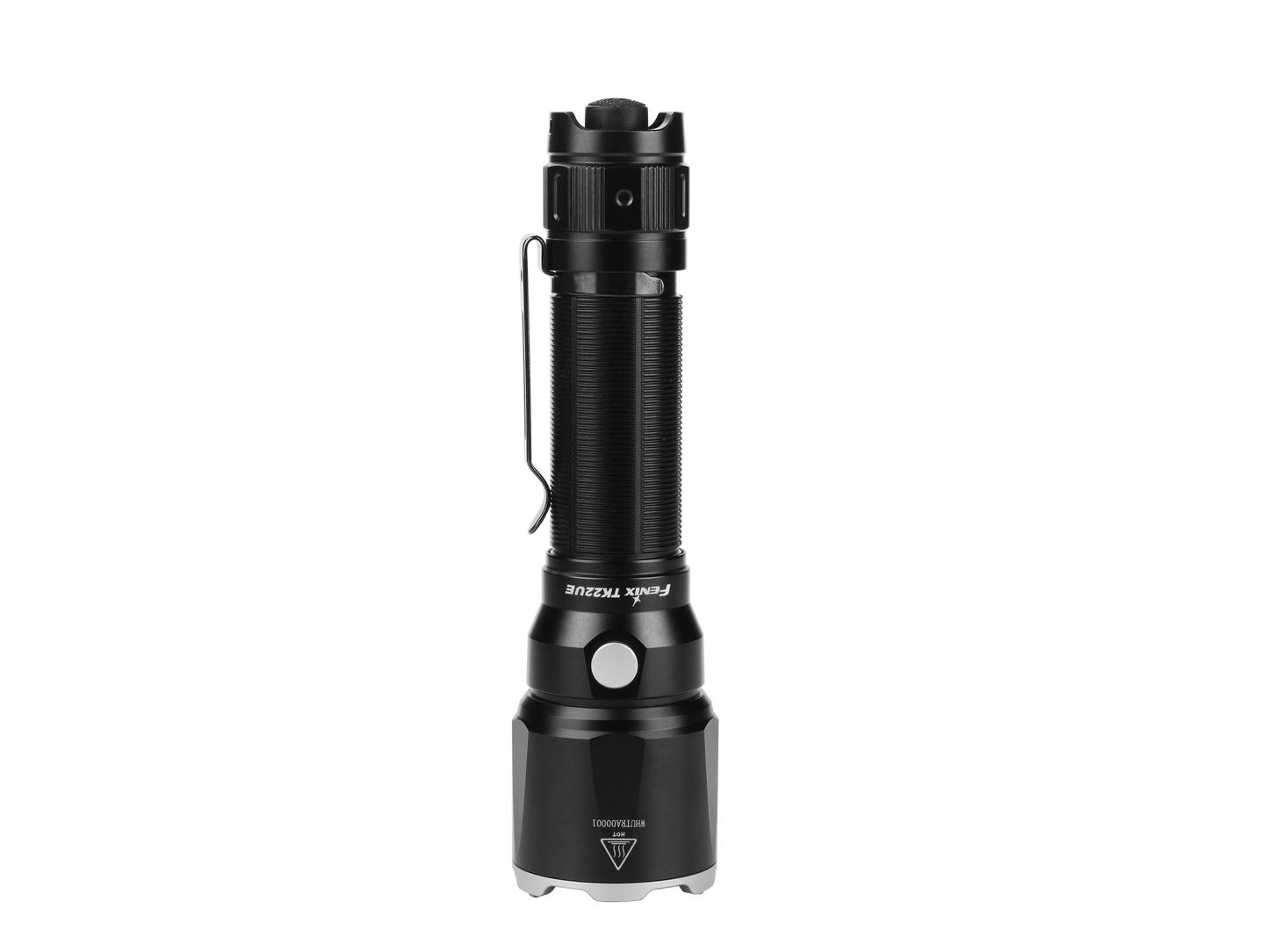 TK22 UE PORTABLE TACTICAL FLASHLIGHT