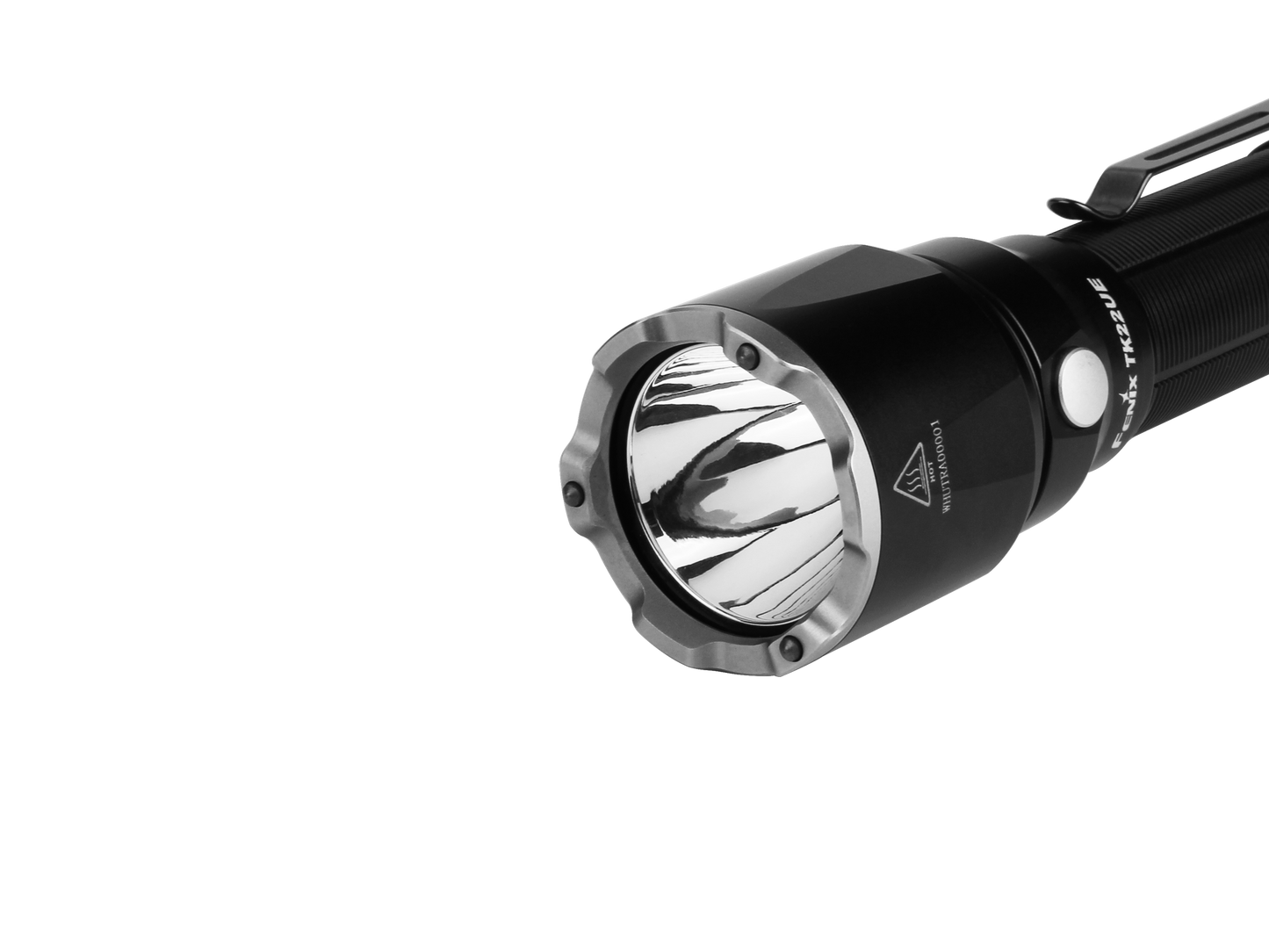 TK22 UE PORTABLE TACTICAL FLASHLIGHT