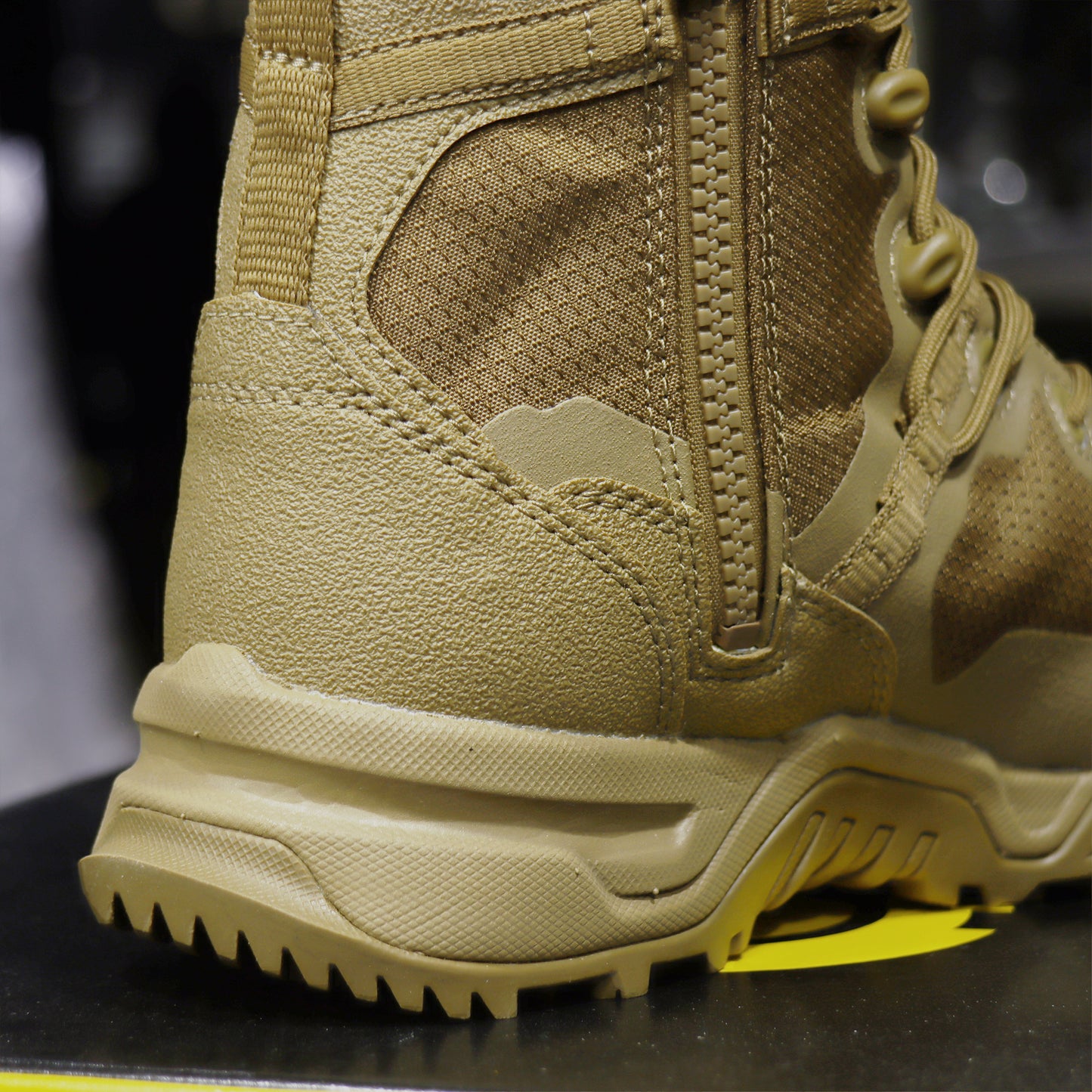 Original SWAT Alpha Fury 8"Lightweight SZ Tactical Boot