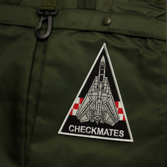 Feature Velcro Patch (503)