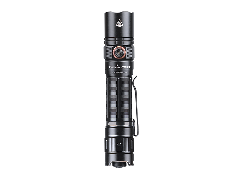 Fenix PD35 V3.0:戶外戰術探索的便捷之選