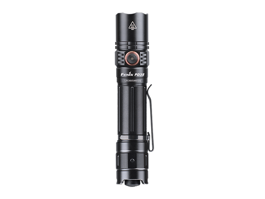 Fenix PD35 V3.0:戶外戰術探索的便捷之選