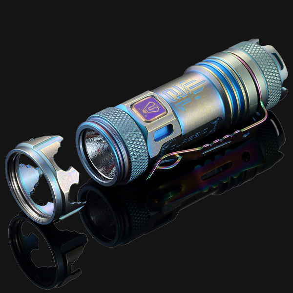JETBeam JET-II PRO TI