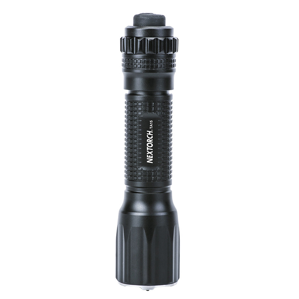NEXTORCH TA15 Multi-Battery Tactical Flashlight