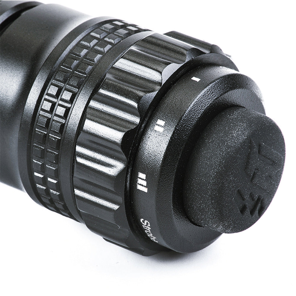 NEXTORCH TA15 Multi-Battery Tactical Flashlight