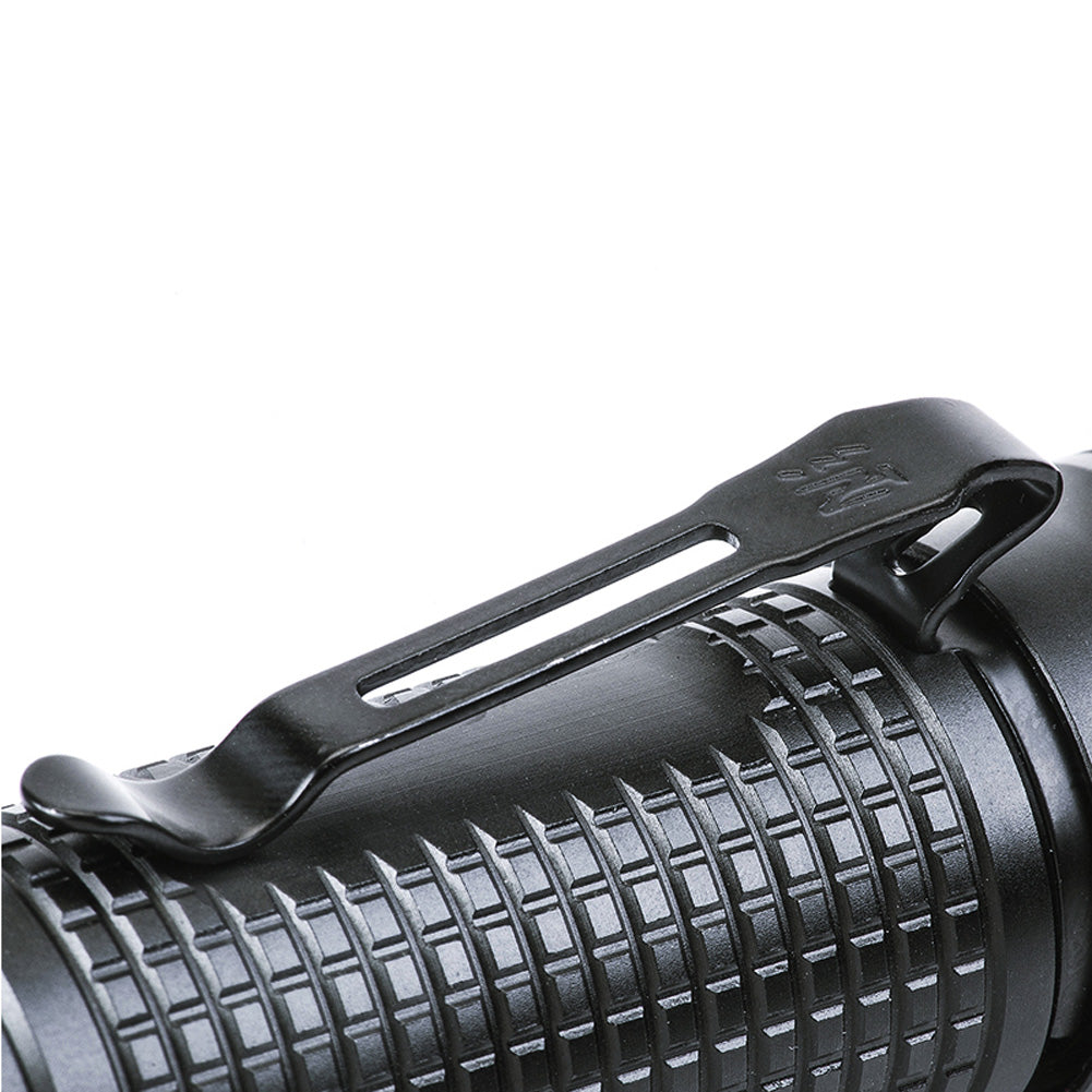 NEXTORCH TA15 Multi-Battery Tactical Flashlight