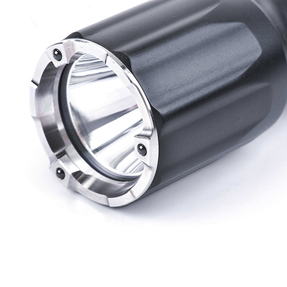 NEXTORCH TA30 One-Step-Strobe Tactical Flashlight