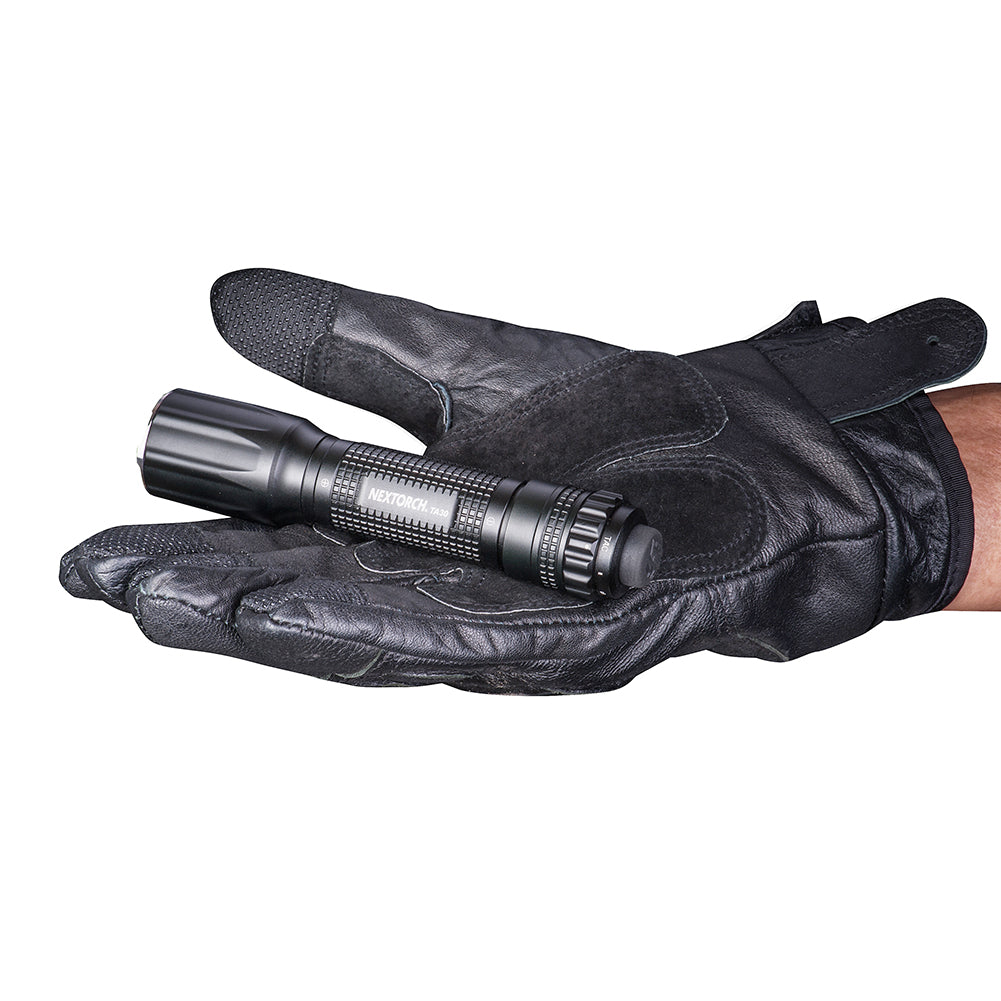 NEXTORCH TA30 One-Step-Strobe Tactical Flashlight