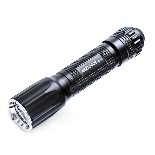 NEXTORCH TA30 One-Step-Strobe Tactical Flashlight