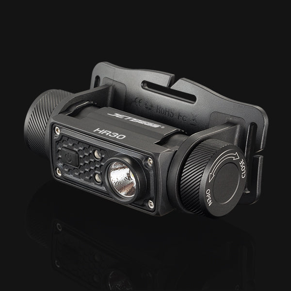 JETBEAM HR30 Headlamp