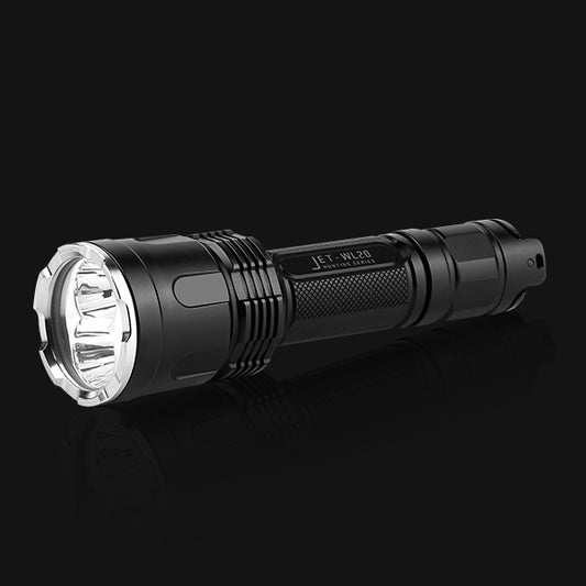 JETBEAM WL20 Rechargeable Hunting Flashlight