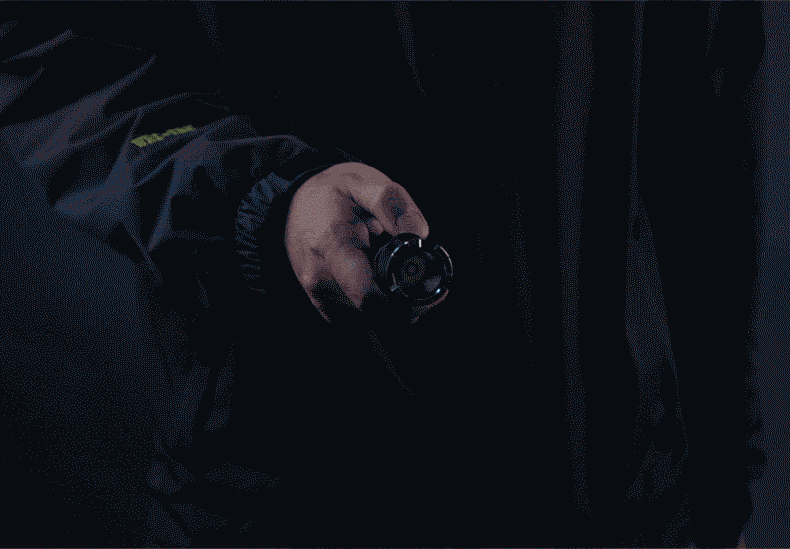 NEXTORCH P80 One-step Strobe Duty Flashlight