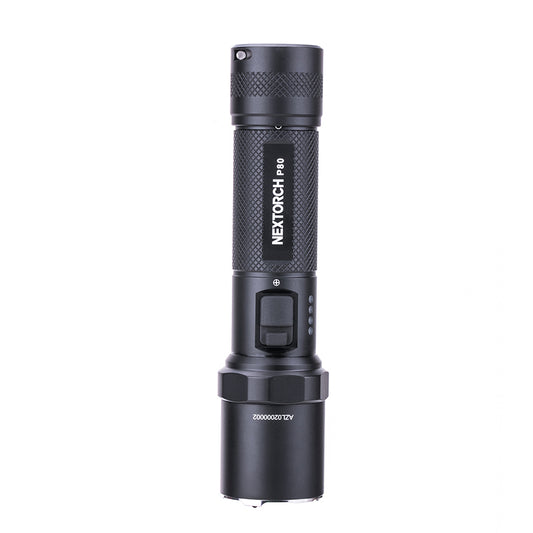 NEXTORCH P80 One-step Strobe Duty Flashlight