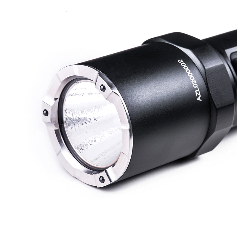 NEXTORCH P80 One-step Strobe Duty Flashlight