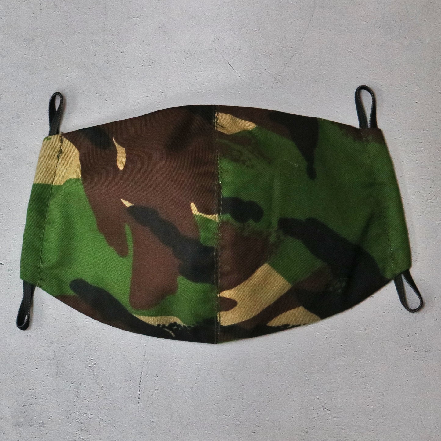 Top Gear 英軍迷彩布口罩 UK Reusable Cloth Mask