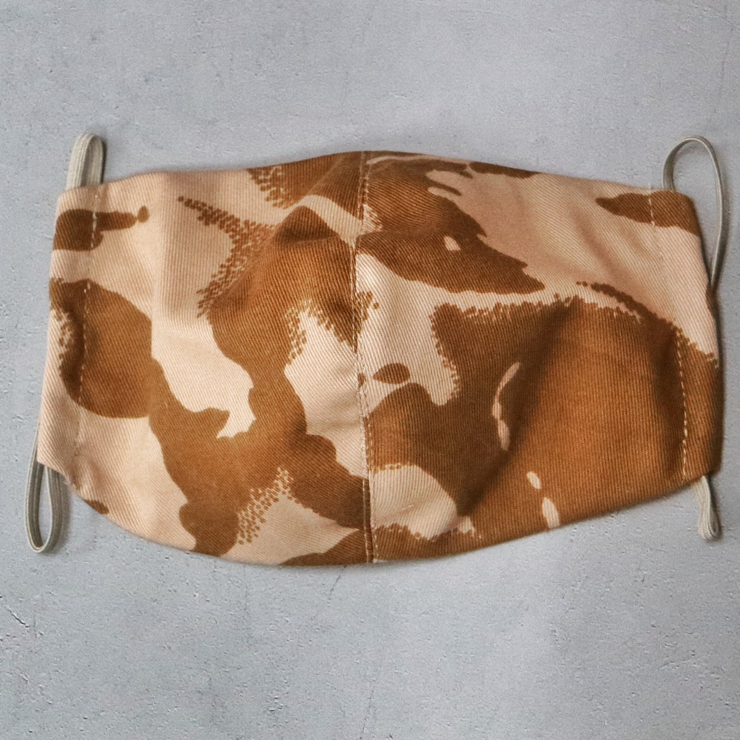 Top Gear 英軍迷彩布口罩 UK Reusable Cloth Mask