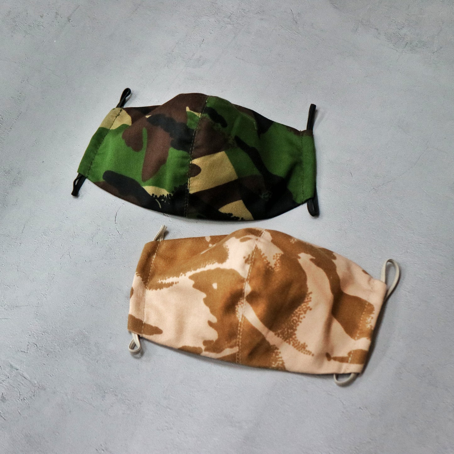 Top Gear 英軍迷彩布口罩 UK Reusable Cloth Mask