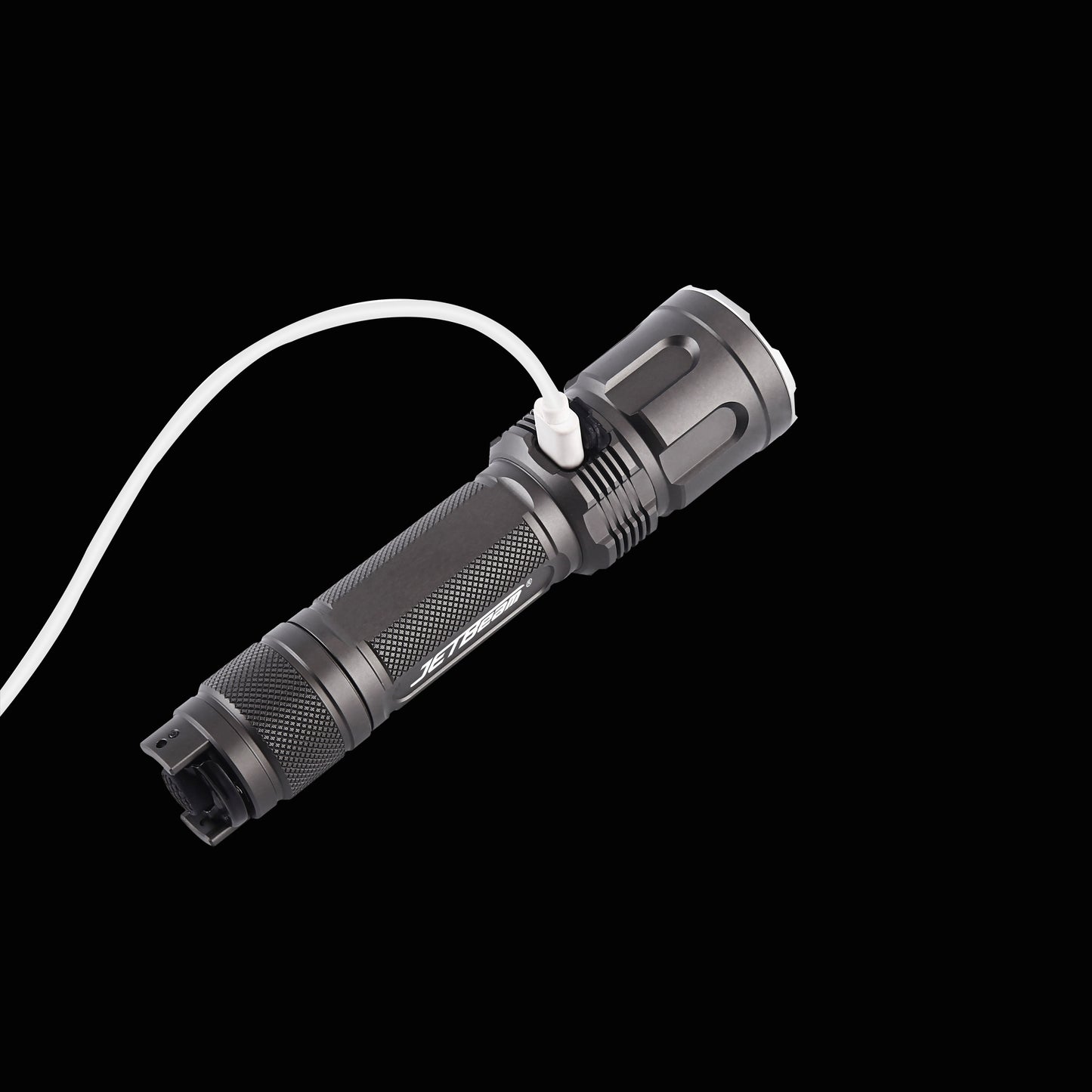 JetBeam TH20 Guardian 3980 Lumens Tactical Flashlight