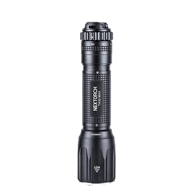 NEXTORCH TA30 MAX 2100 lm Tactical Flashlight