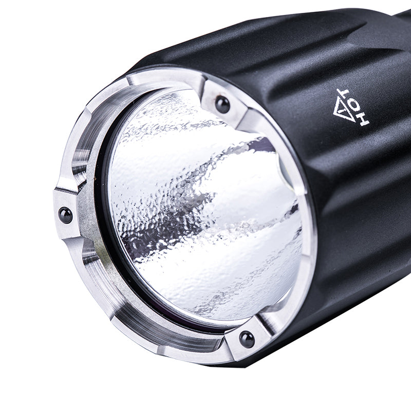 NEXTORCH TA30 MAX 2100 lm Tactical Flashlight