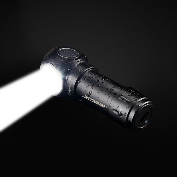 JETBEAM HR10 700Lm Rechargeable Headlamp