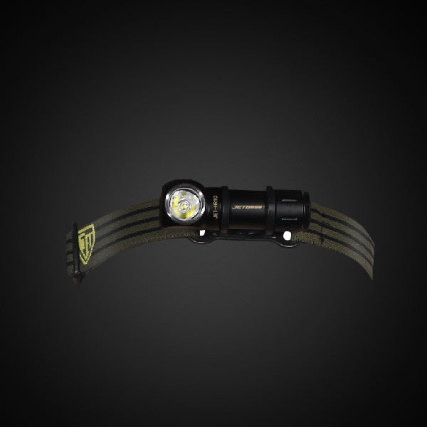 JETBEAM HR10 700Lm Rechargeable Headlamp