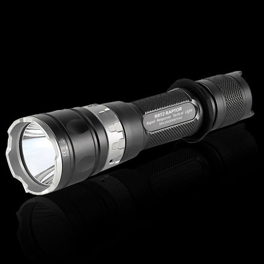 JETBEAM RRT2 RAPTOR 2080Lm Rechargeable Flashlight