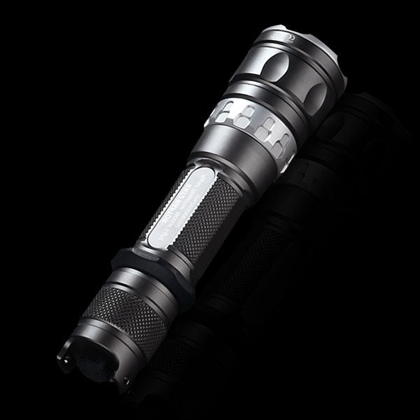 JETBEAM RRT2 RAPTOR 2080Lm Rechargeable Flashlight