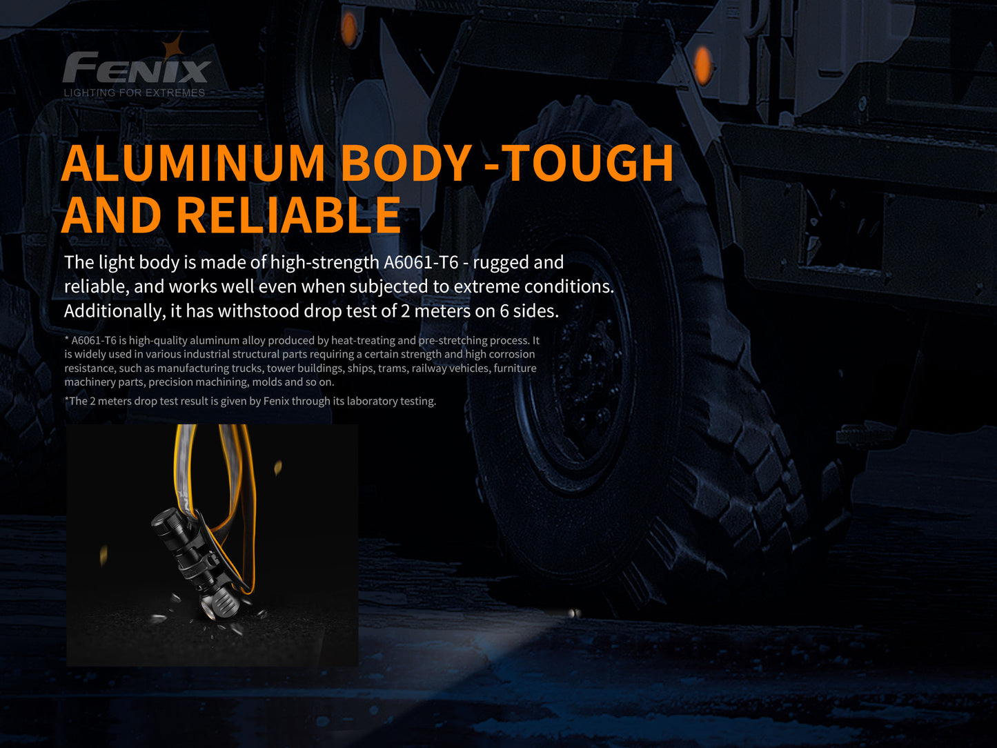 Fenix HM61R Multifunctional Rechageable Headlamp