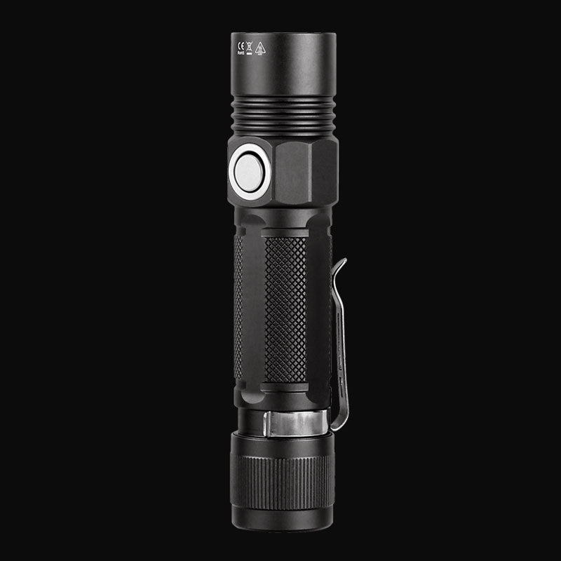 JETBeam KO-02 EDC High Brightness Flashlight