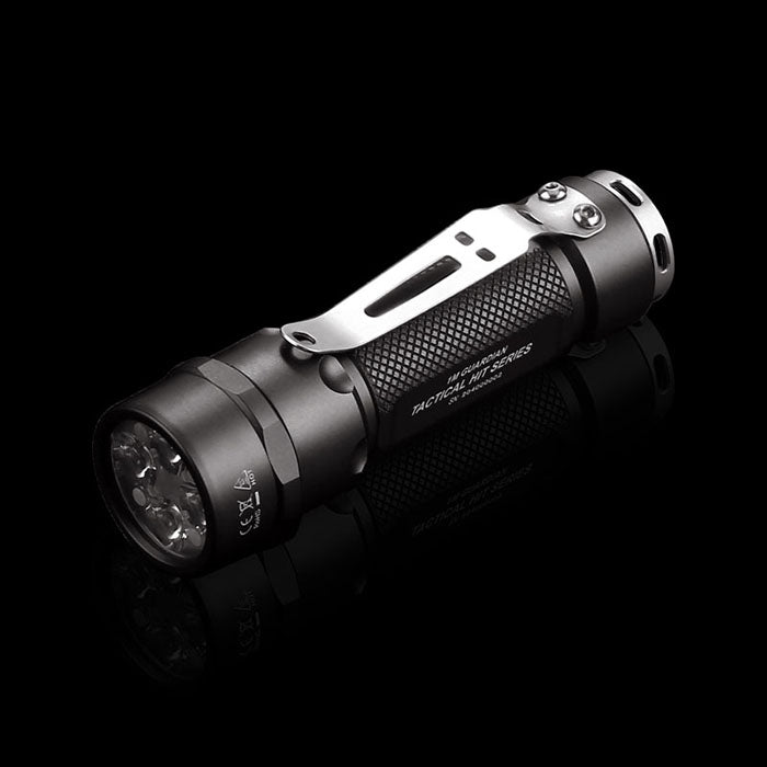 JETBeam 1M Guardian Fast Reaction Tactical Flashlight