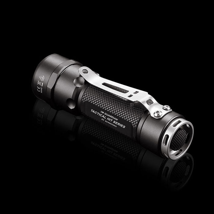 JETBeam 1M Guardian Fast Reaction Tactical Flashlight