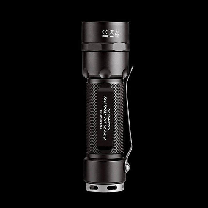 JETBeam 1M Guardian Fast Reaction Tactical Flashlight