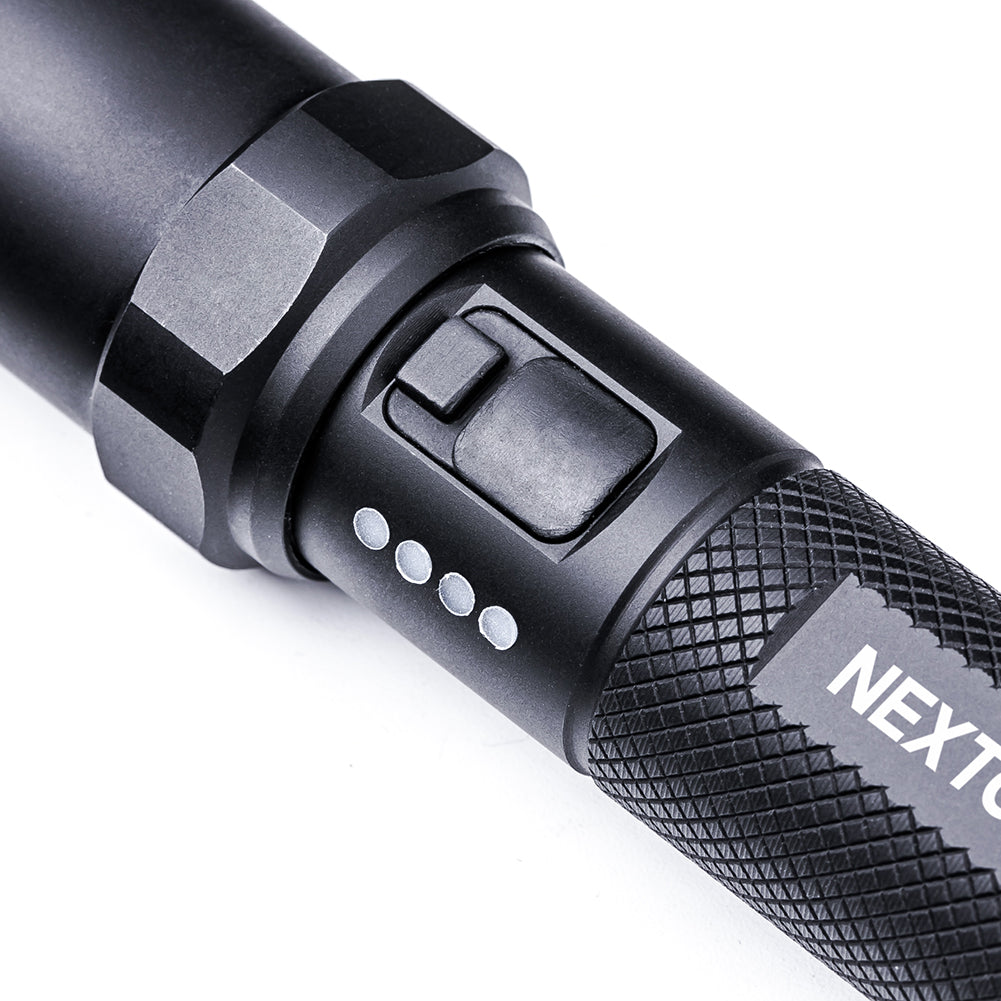 NEXTORCH P8 High Output Cylindrical Flashlight