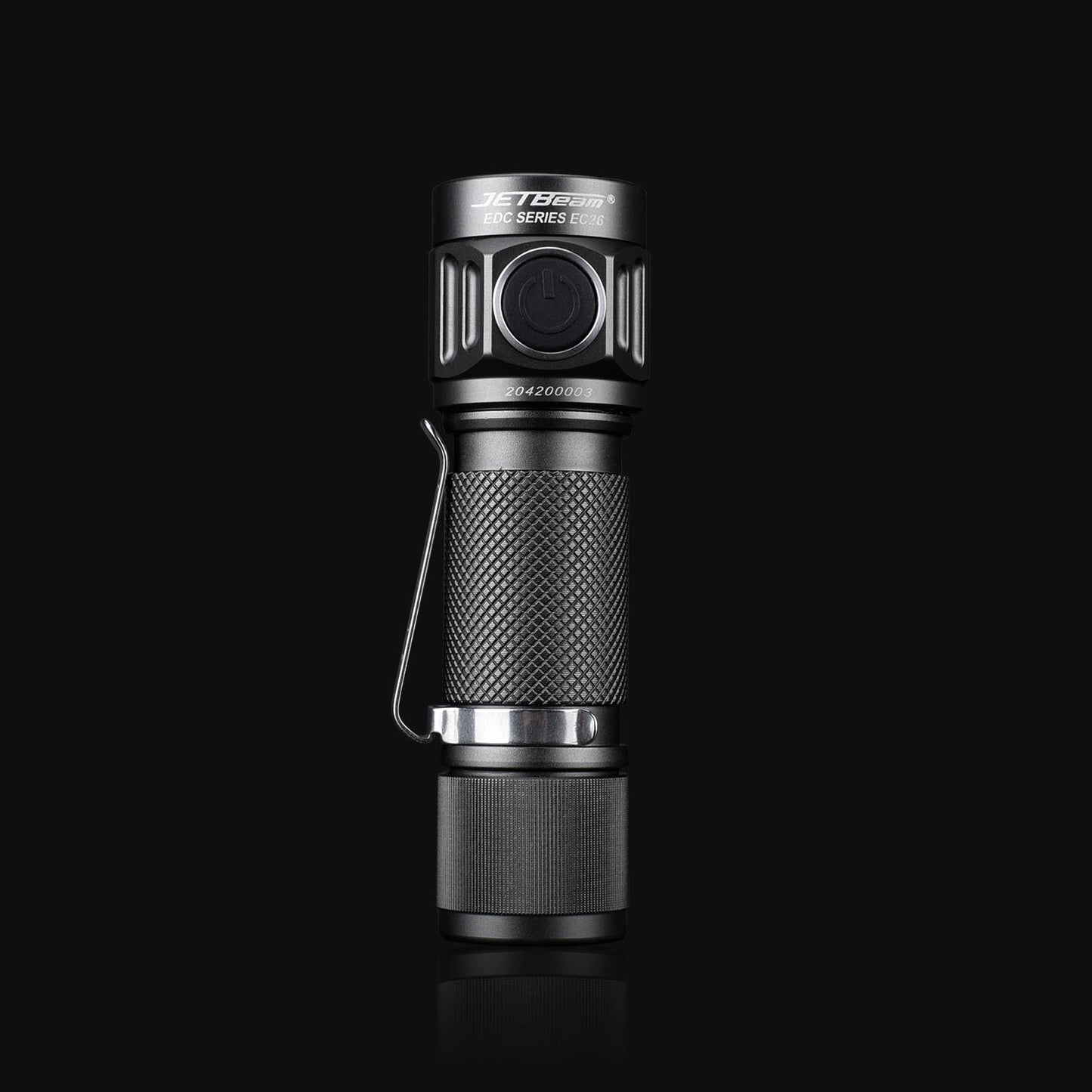 JETBeam 3600Lm EC26 Multi Flashlight