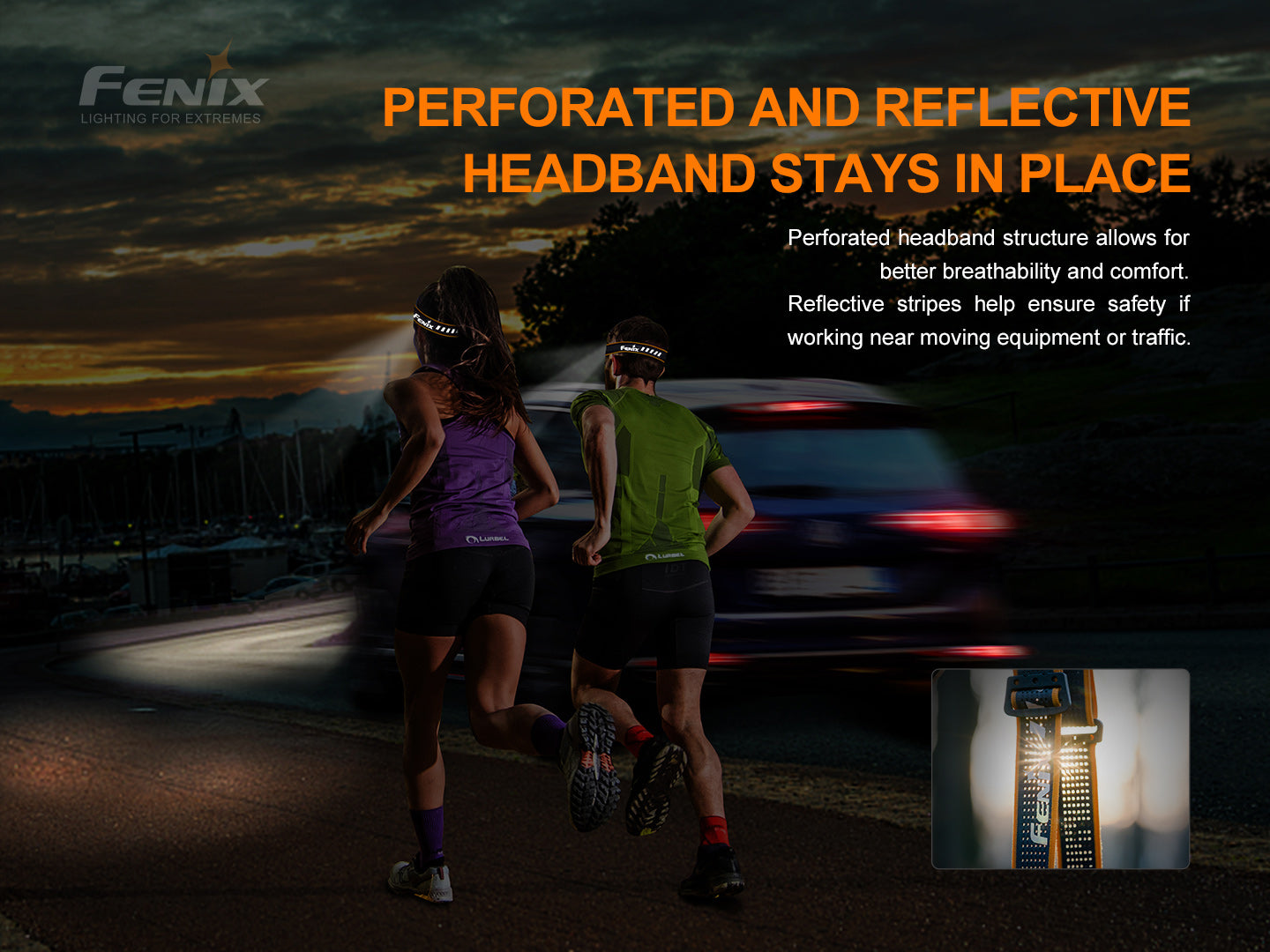 HM50R V2.0 RECHARGEABLE MULTIPURPOSE HEADLAMP
