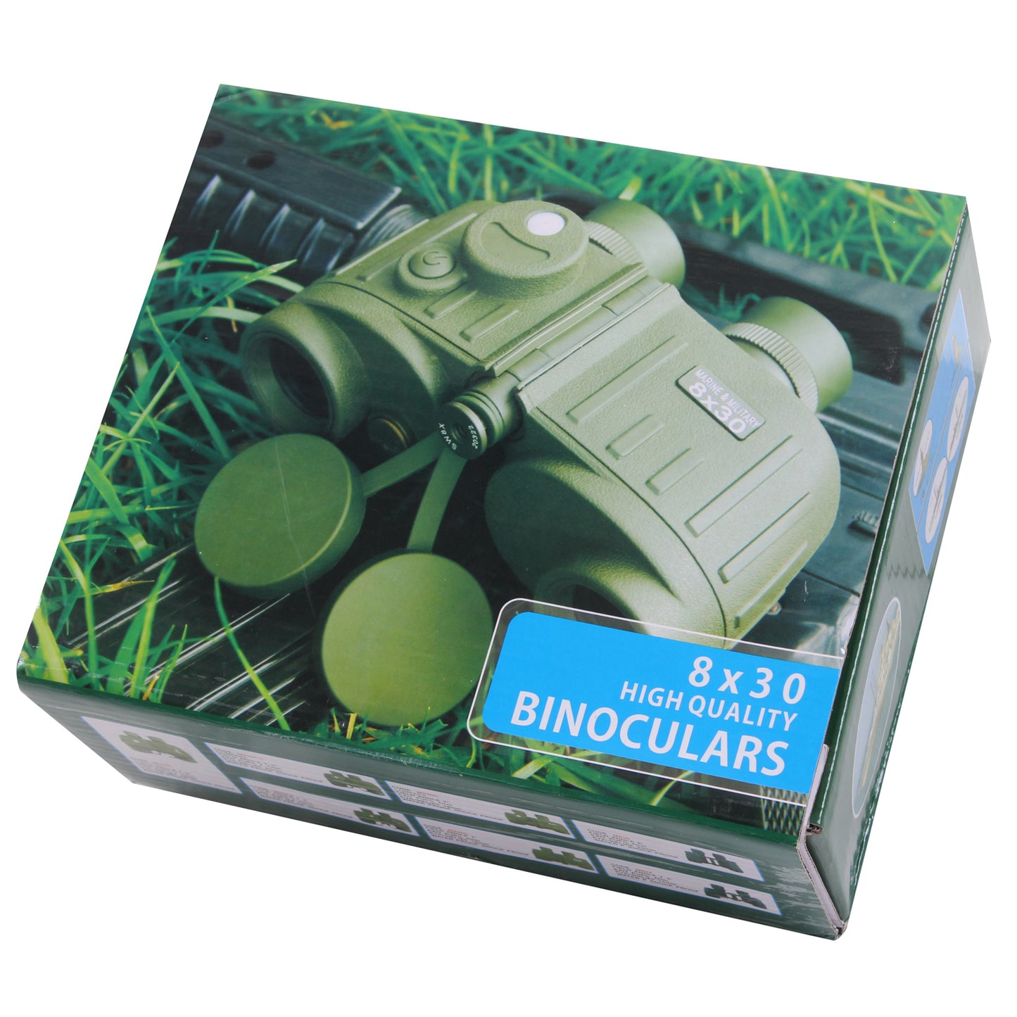 Rothco Military Style 8 x 30 MM Binoculars
