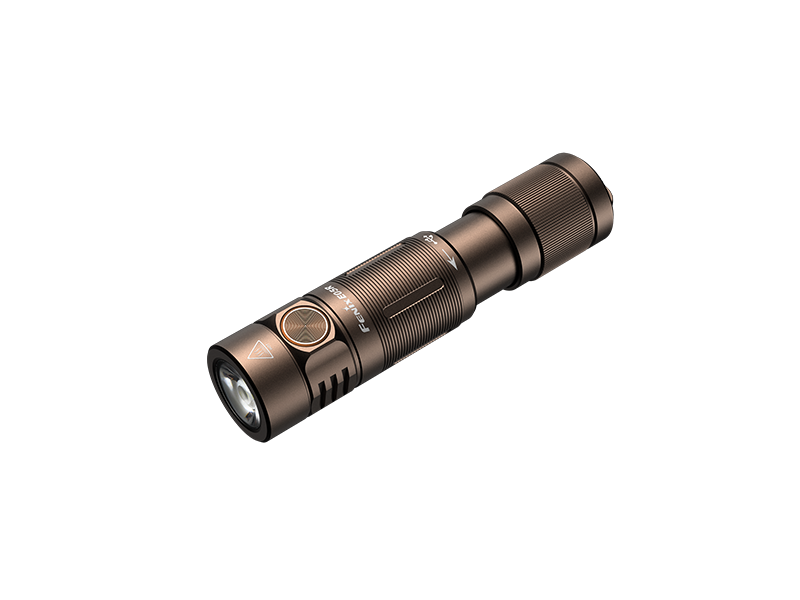 FENIX E05R RECHARGEABLE MINI KEYCHAIN FLASHLIGHT