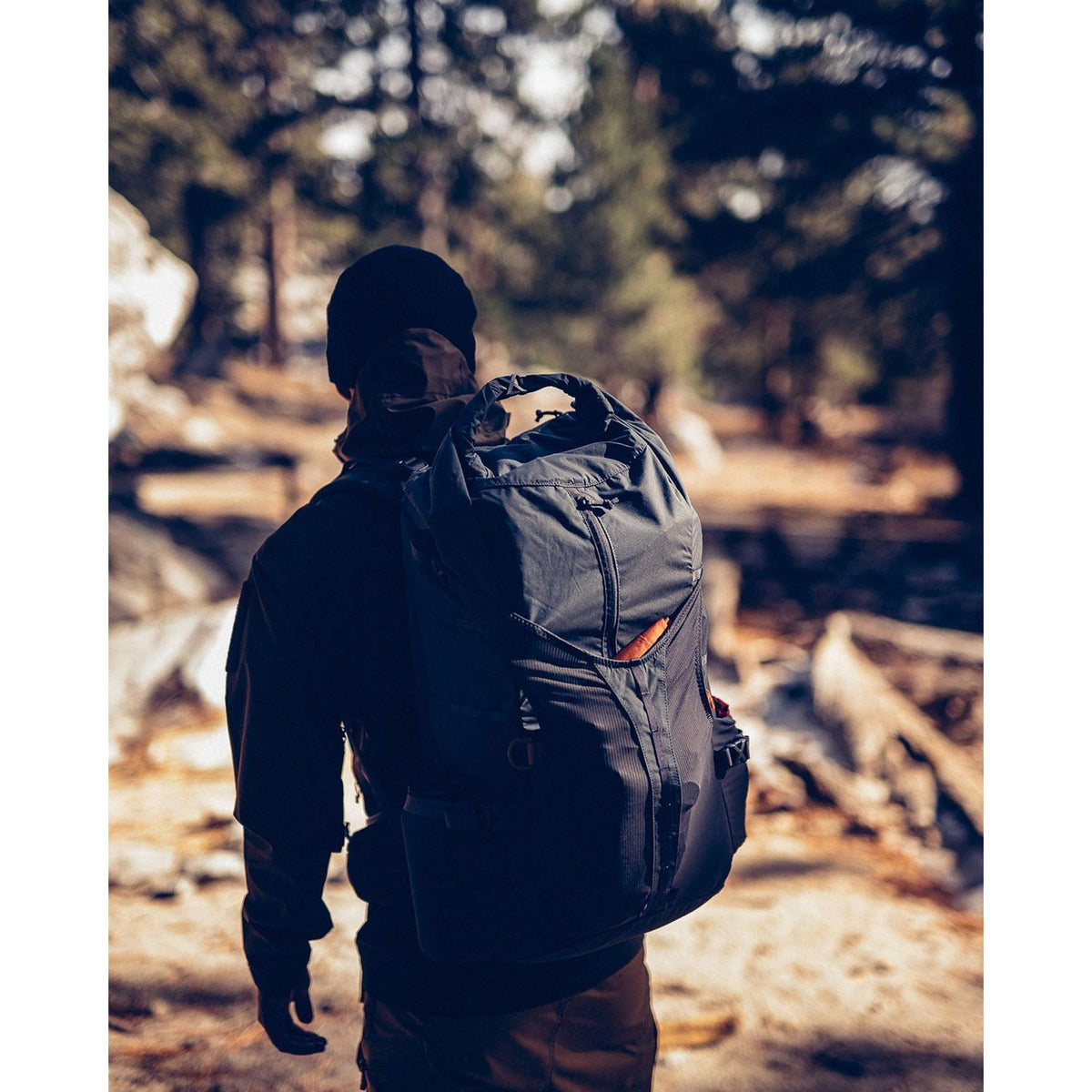 Helikon Summit 40L hiking backpack overview