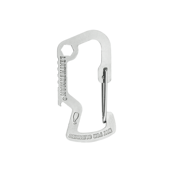 Carabiner Cap Lifter