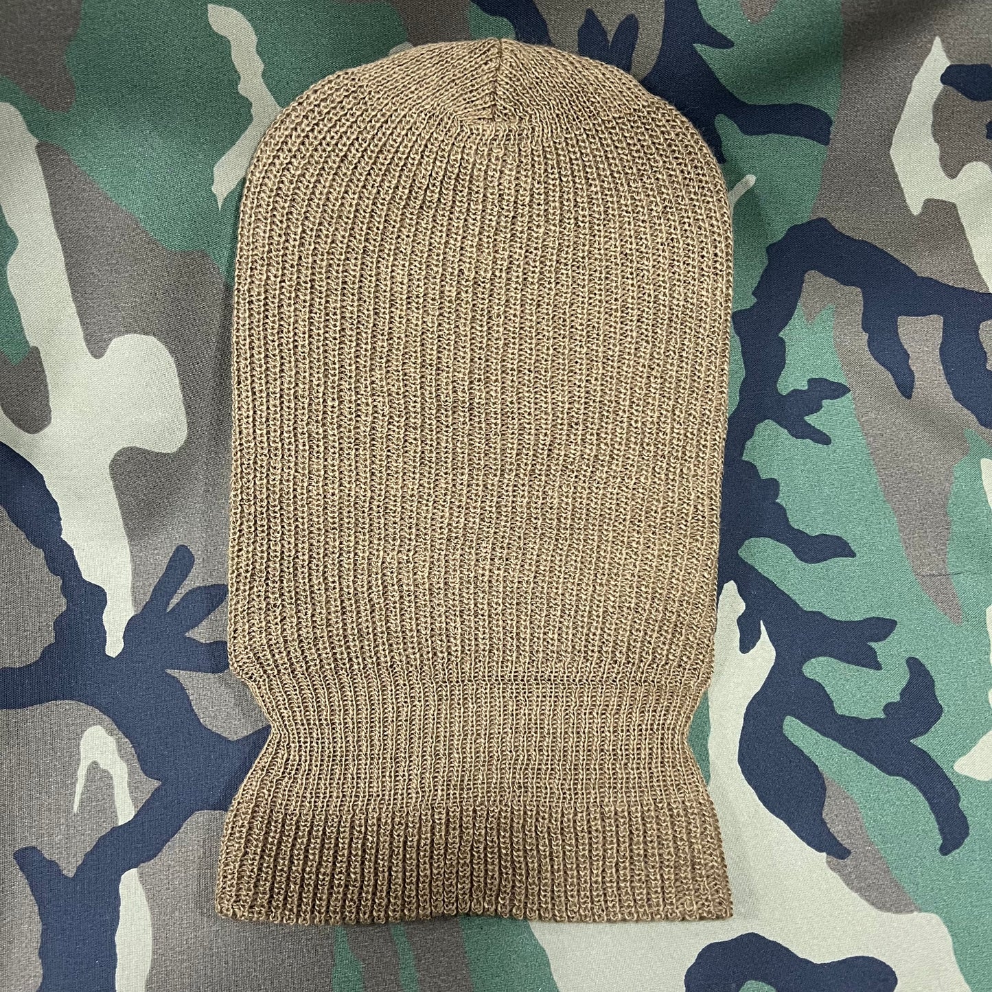 Rothco Acrylic Balaclava USA-Made — 3-Hole / 1-Hole